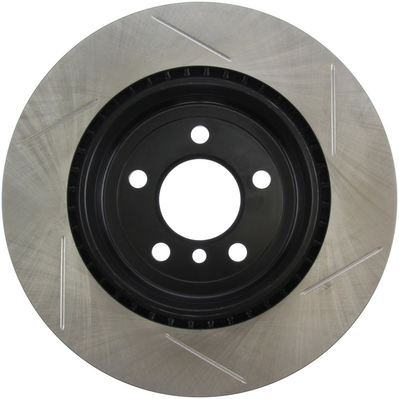 Stoptech 126.34131SR StopTech Sport Slotted 11-16 BMW 535i Rear Right Rotor