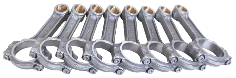 Eagle EAGFSI5400FB SBF FSI I-Beam Conn. Rod Set 5.400 Length