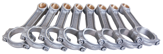 Eagle EAGFSI5400FB SBF FSI I-Beam Conn. Rod Set 5.400 Length