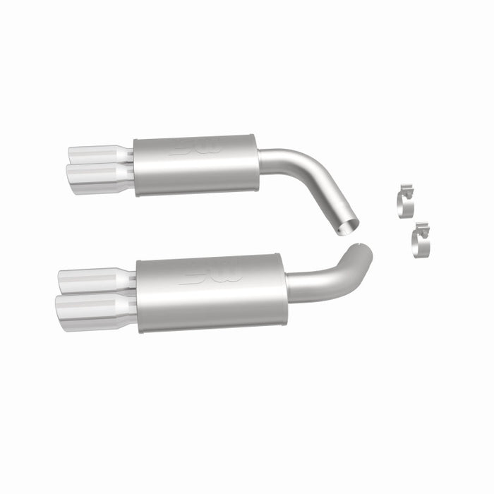 Magnaflow 15623 MagnaFlow Corvette C4 92-96 LT1 Axle Back Exhaust