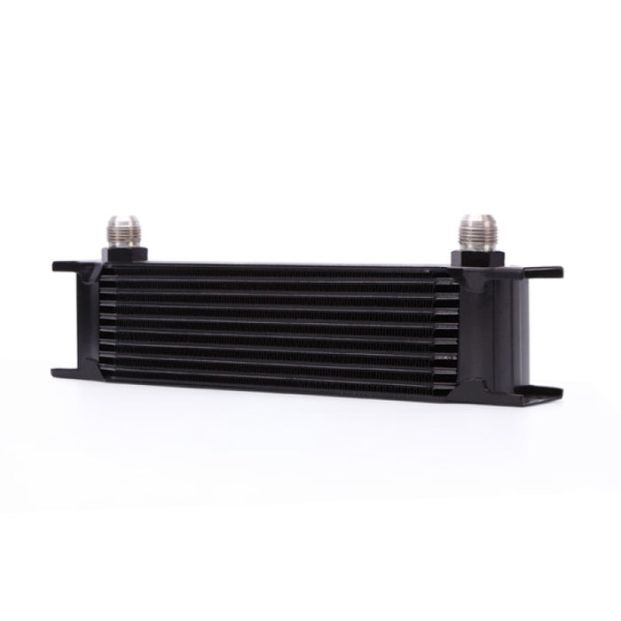 Mishimoto MMOC-U Universal 10 Row Oil Cooler Kit (Metal Braided Lines)