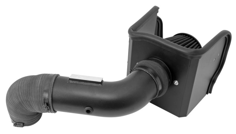 K&N Engineering 71-1561 K&N 09-13 Dodge RAM 1500 Pickup 5.7L V8 / 11-13 RAM 1500 5.7L V8 Black Performance Intake Kit