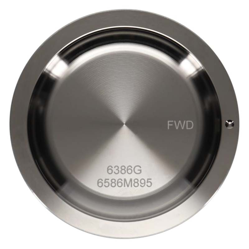 Wiseco K586M895AP Nissan KA24 Dished 9:1 CR 89.5 Piston Kit