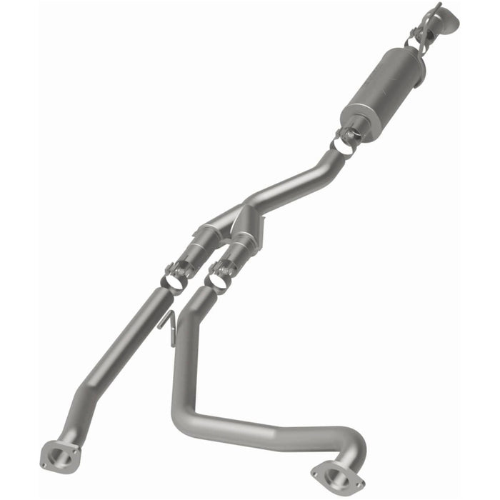 Magnaflow 17109 MagnaFlow SYS C/B 07-10 Titan CC/EC 5.6L