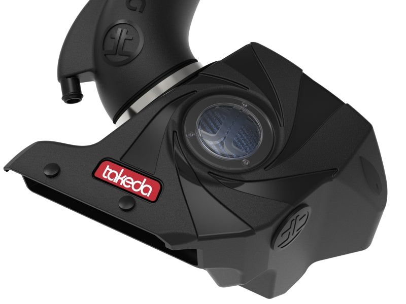 aFe 56-70058R 22-23 Hyundai Kona N L4 2.0L(t) Takeda Momentum Cold Air Intake System w/ Pro 5R Filter