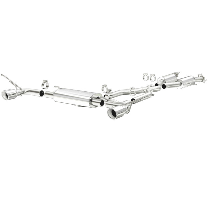 Magnaflow 16929 MagnaFlow SYS C/B 2011 Grand Cherokee 5.7L