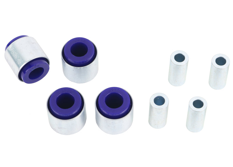 Superpro SPF3953K SuperPro 2011 BMW 1 Series M Base Rear Trailing Arm and Bushing Set