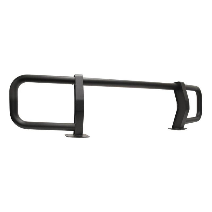 Westin 59-761255 21-23 Ford Bronco (Excl. Bronco Sport) w/ XTS Front Bumper Brush Guard - Textured Black