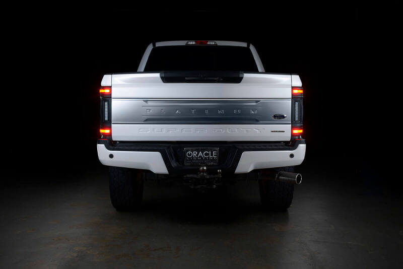 ORACLE Lighting 5896-504 Oracle 17-22 Ford F-250/350 Superduty Flush Mount LED Tail Lights