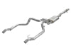 aFe 49-34101 AFE Exhaust Cat Back