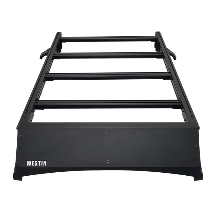 Westin 15-00055 Ford Bronco 21-24 2dr Mesa Roof Rack (Excl. Bronco Sport) - Tex. Blk