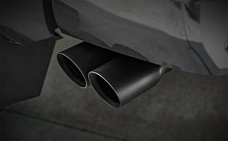 Magnaflow 19681 2024 Toyota Tacoma Speq Series Cat-back Exhaust System (Black Tips)