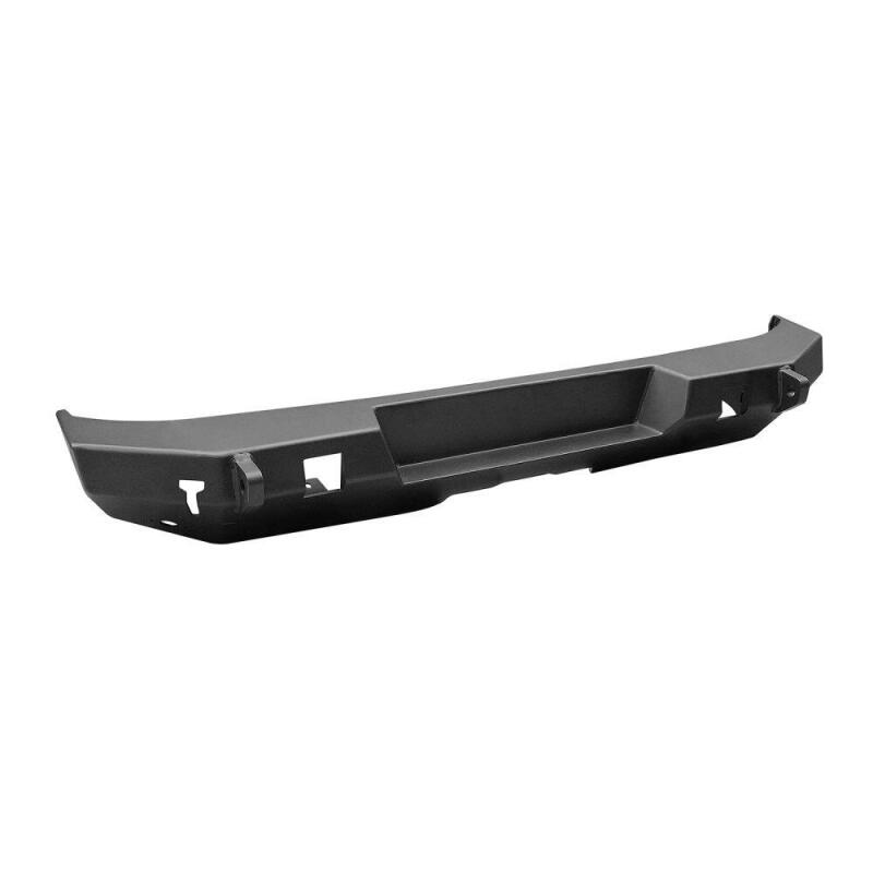 Westin WES59-82025 18- Jeep Wrangler JL WJ2 Rear Bumper