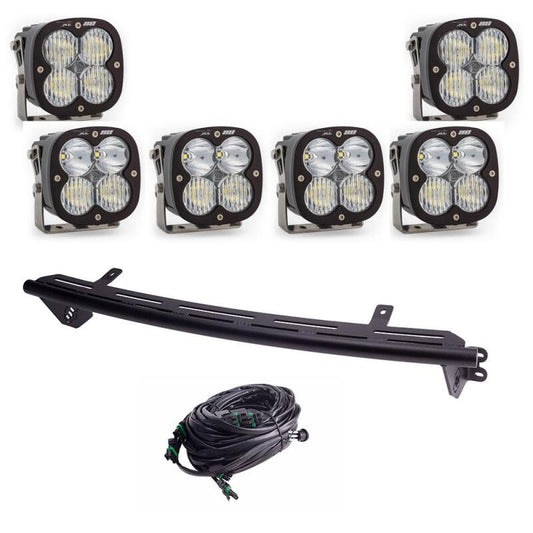 Baja Designs 448237 23+ Ford Super Duty XL 80 Bull Bar Light Kit