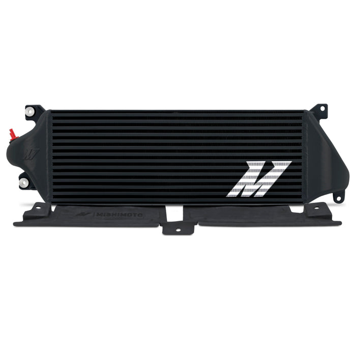Mishimoto MMINT-TAC-24KBKBK 24+ Tacoma Performance Intercooler Kit - BK Cooler - BK Pipes