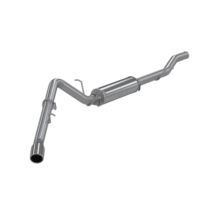 MBRP S5060AL 2009 Chev/GMC Yukon XL/Avalanche 5.3/6.0 L Cat Back Single Side