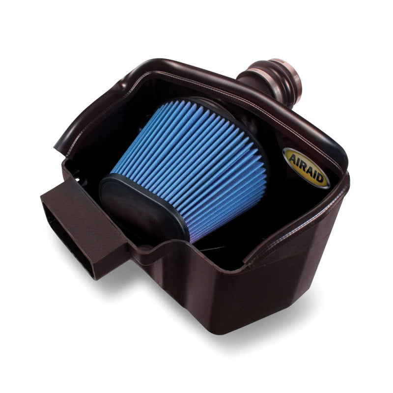 Airaid 403-260 2013 Ford Explorer 3.5L Ecoboost MXP Intake System w/ Tube (Dry / Blue Media)