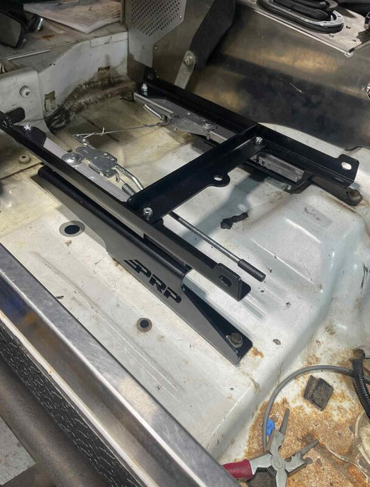 PRP Seats C82 PRP Jeep CJ7/YJ Seat Mounts (Complete Pedestal) - Pair