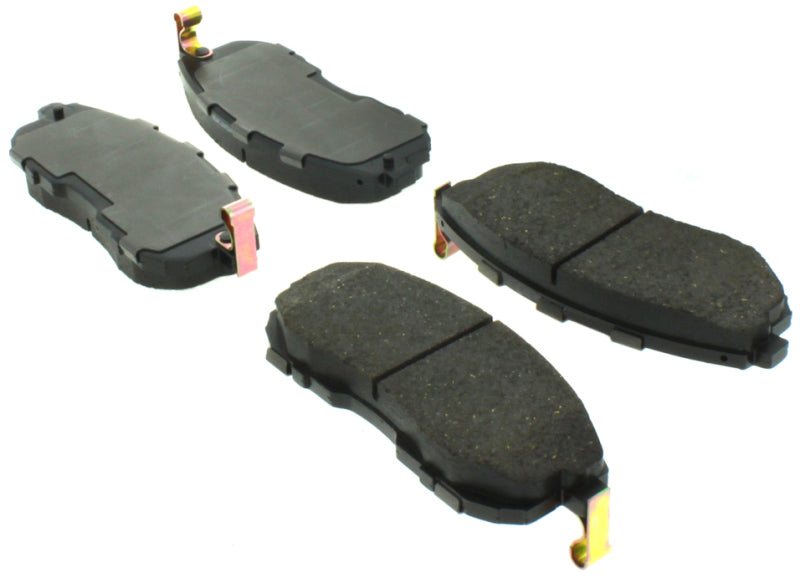 Stoptech 309.08150 StopTech Performance 02-05 Infiniti G35 / 07-09 Nissan Altima/Sentra / 6/02-05 350Z Front Brake Pa