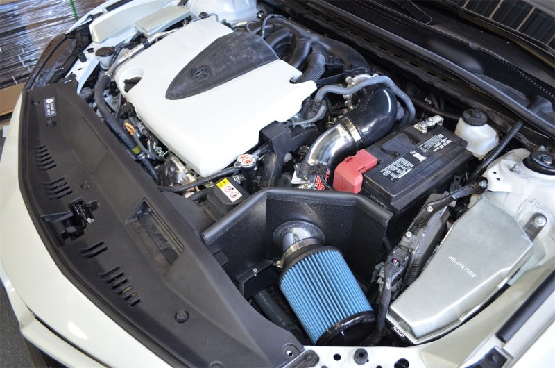 Injen SP2036BLK 18-20 Toyota Camry V6 3.5L Laser Black Short RAM Air Intake