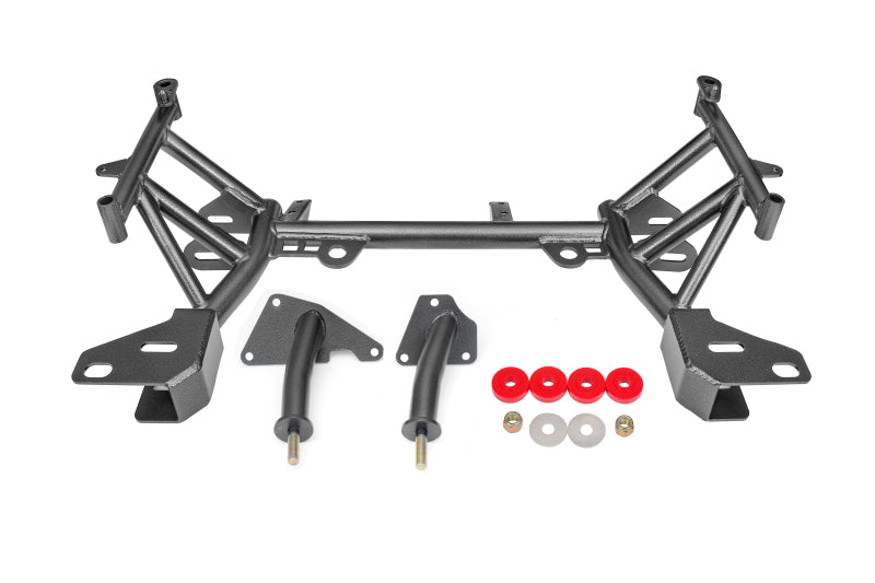 Bmr Suspension BMRKM346H 93-02 GM F-Body K-Member Pinto Rack Mount