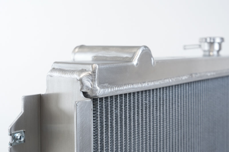 CSF 7210 96-02 Toyota 4Runner (2.7/3.4L) Heavy-Duty All-Aluminum Radiator