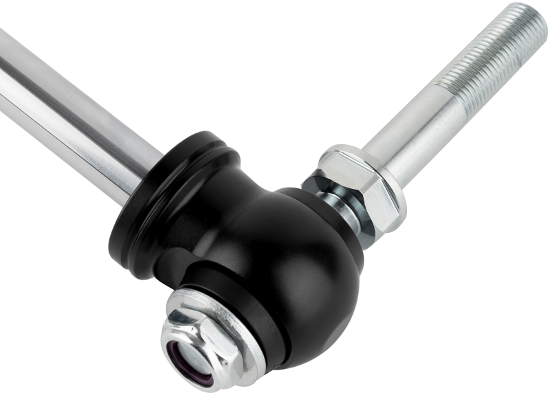 FOX 985-02-122 Fox 2007+ Jeep JK 8.2in 2.0 Tie Rod Clamp Steering Stabilizer