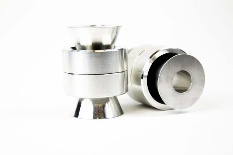 SPL Parts SPL CRB Z33 03-08 Nissan 350Z Front Compression Rod Monoball Bushings