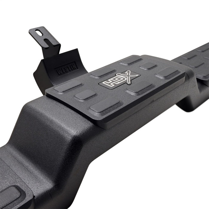 Westin 55-32775 05-23 Toyota Tacoma DC HDX Running Boards - Tex. Blk