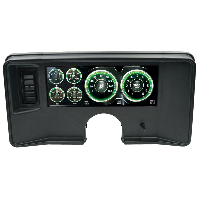 AutoMeter 7005 Autometer 82-87 Monte Carlo/El Camino/Malibu InVision Digital Instrument Display Color LCD