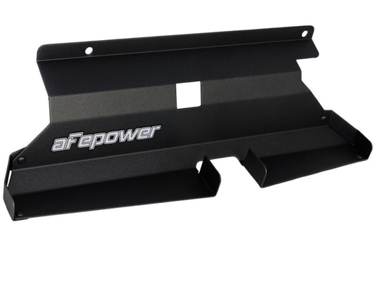 aFe 54-10468 MagnumFORCE Intakes Scoops AIS BMW 3-Series/ M3 (E46) 01-06 L6 - Black