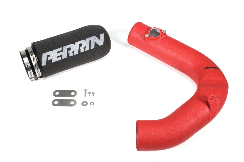 Perrin Performance PSP-INT-335RD PERRIN 22-25 Subaru BRZ / Toyota GR86 Cold Air Intake - Red