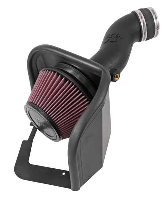 K&N Engineering 57-1572 K&N 15-16 Chrysler 200 3.6L V6 Performance Intake Kit