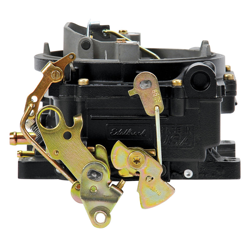 Edelbrock EDE14073 750CFM Carb w/Manual Choke - Black