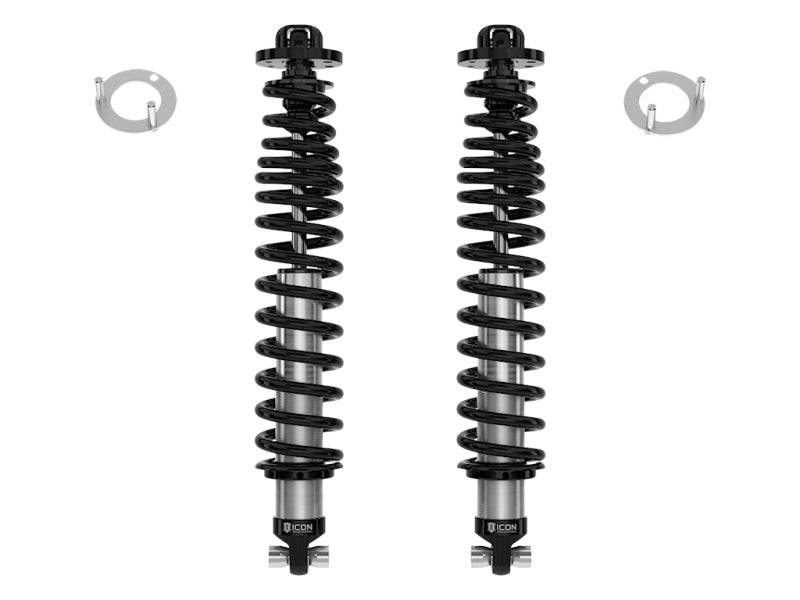 ICON 48613 21-23 Ford Bronco Rear 2.5 VS IR Coilover Kit Heavy Rate Spring