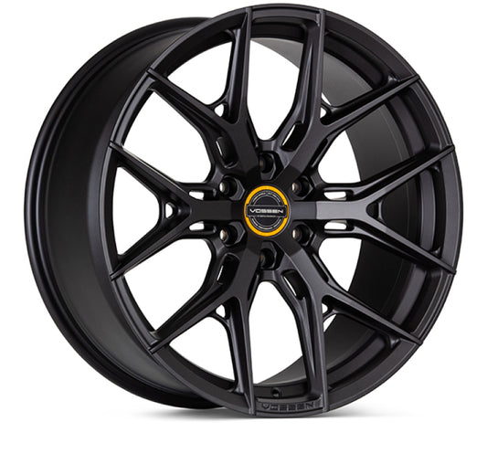 Vossen HF64-2G28 HF6-4 22x10 / 6x139.7 / ET-18 / Super Deep Face / 106.1 - Matte Gunmetal Wheel
