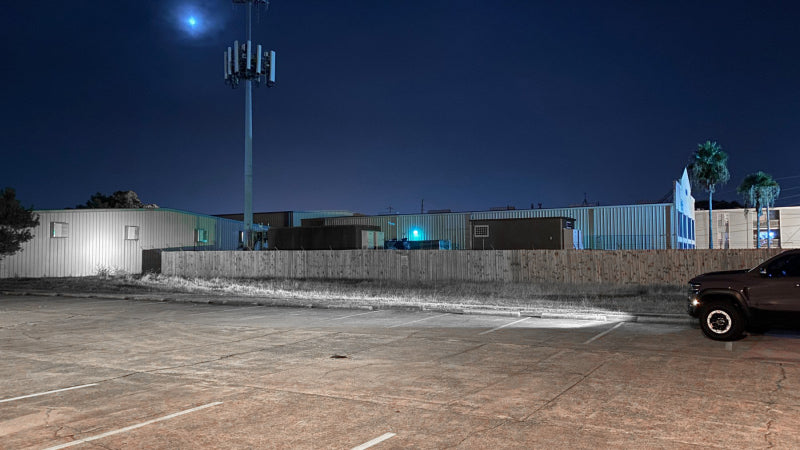 ORACLE Lighting 5885-001 19-22 RAM Rebel/TRX Front Bumper Flush LED Light Bar System - White