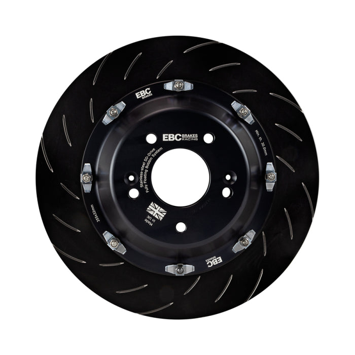 EBC SG2F025 Racing 18-21 BMW M2 Competition 2 Piece SG Racing Front Rotors