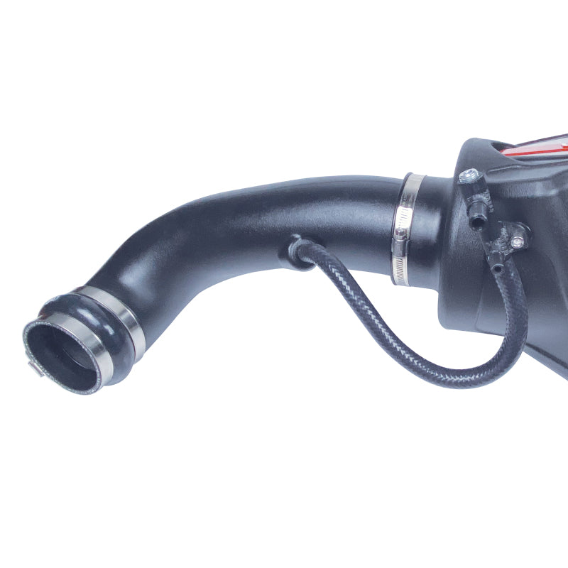 Injen EVO5006C 18-20 Jeep Wrangler JL L4-2.0L Evolution Intake (Oiled)