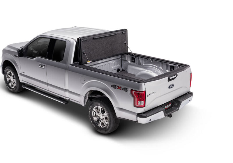 Undercover UX22019 UnderCover 15-20 Ford F-150 5.5ft Ultra Flex Bed Cover - Matte Black Finish