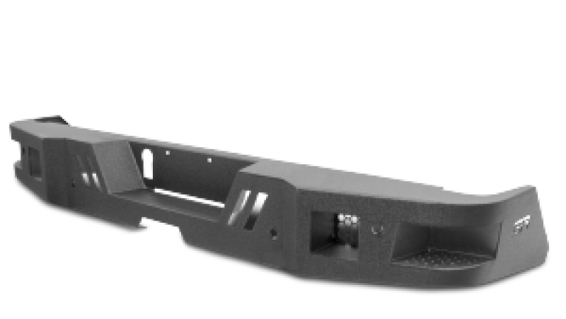 Body Armor 4x4 FD-2964 99-16 Ford Superduty Eco Series Rear Bumper