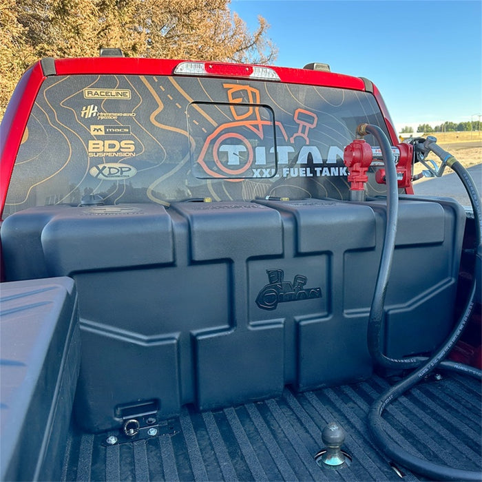 Titan Fuel Tanks 5015100 Universal 100 Gallon In-Bed Transfer Tank
