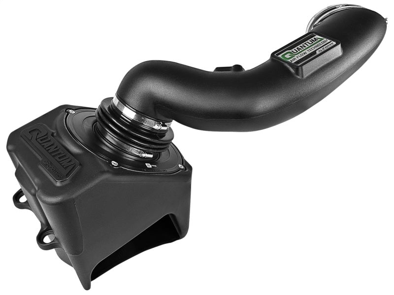 aFe 53-10004D Quantum Pro DRY S Cold Air Intake System 17-18 Ford PowerStroke V8 6.7L (td)
