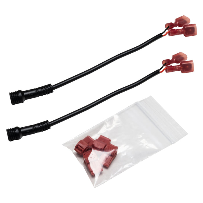 ORACLE Lighting 5881-504 Oracle Jeep Gladiator JT Rear Bumper LED Reverse Lights w/ Plug & Play Harness - 6000K