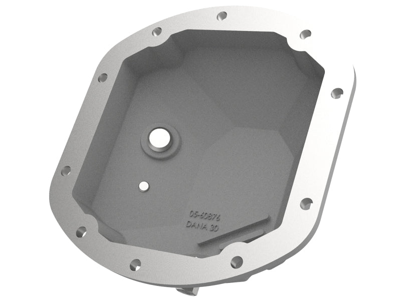 aFe 46-71130A AFE Diff/Trans/Oil Covers
