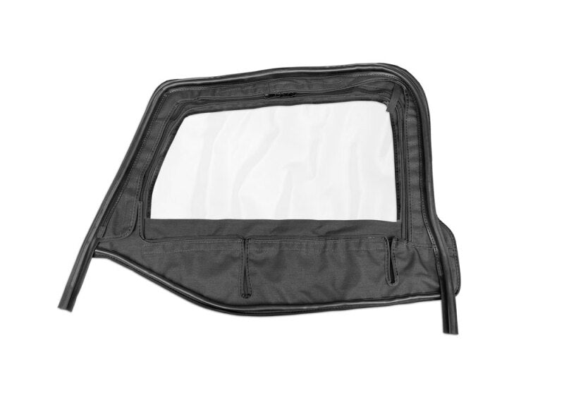 Rampage 912935 1997-2006 Jeep Wrangler(TJ) OEM Replacement Top - Black Diamond
