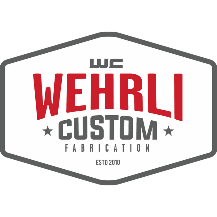Wehrli WCF100209-BR 06-23 Cummins 5.9L/6.7L Brake Master Cylinder Reservoir Cover - Bengal Red