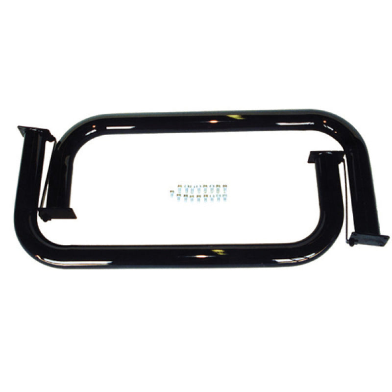 Rugged Ridge 11504.03 Nerf Bars Black 76-86 Jeep CJ7