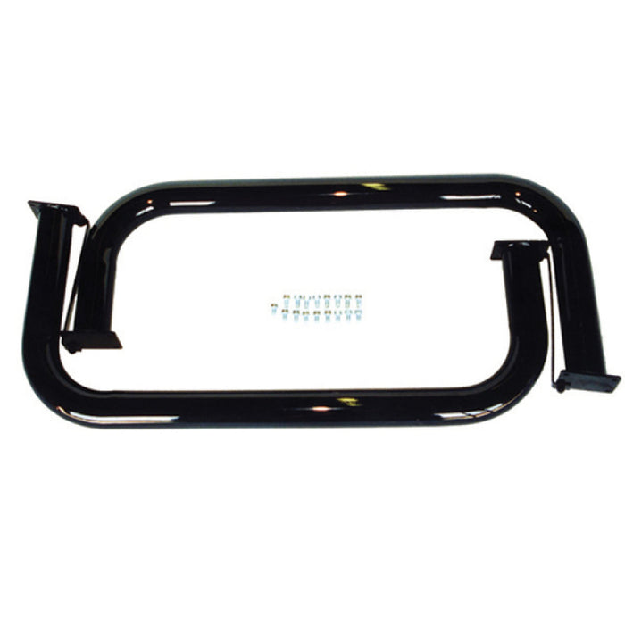 Rugged Ridge 11504.03 Nerf Bars Black 76-86 Jeep CJ7