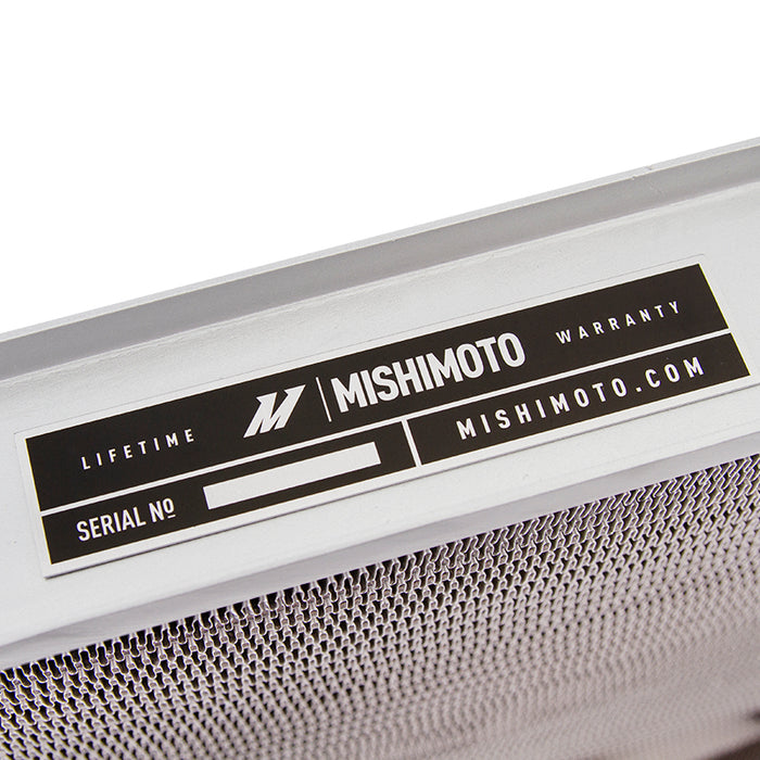 Mishimoto MMRAD-F2D-11V2 11-16 Ford 6.7L Powerstroke Aluminum Primary Radiator